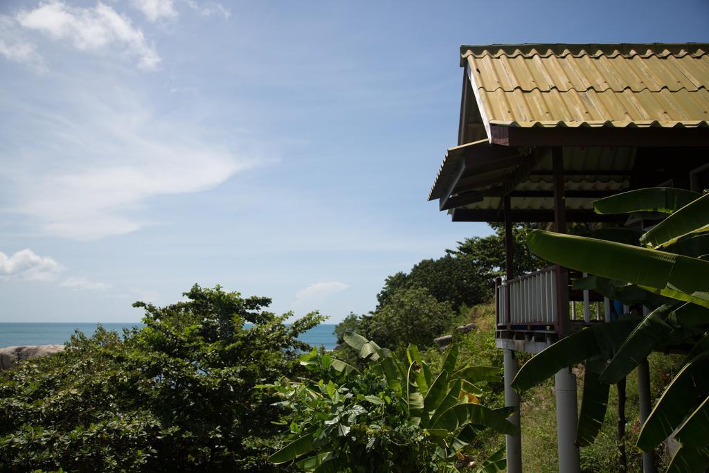The Fifth Element Koh Phangan - Full Moon Beach Viewpoint Exterior foto