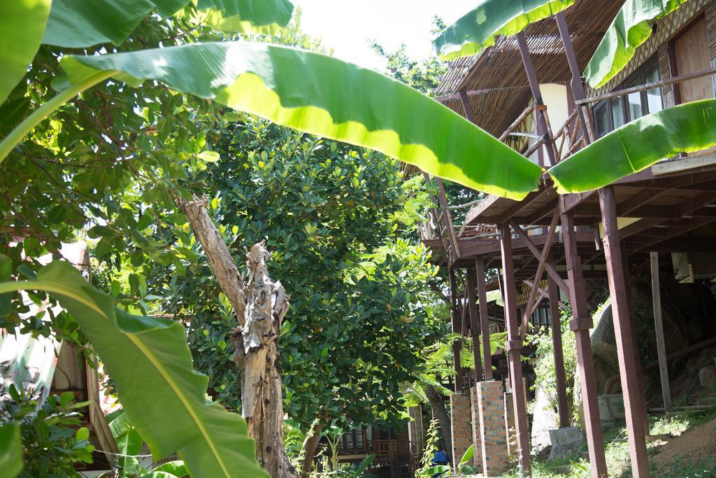 The Fifth Element Koh Phangan - Full Moon Beach Viewpoint Exterior foto