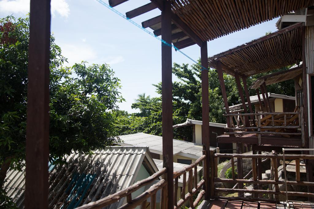 The Fifth Element Koh Phangan - Full Moon Beach Viewpoint Exterior foto