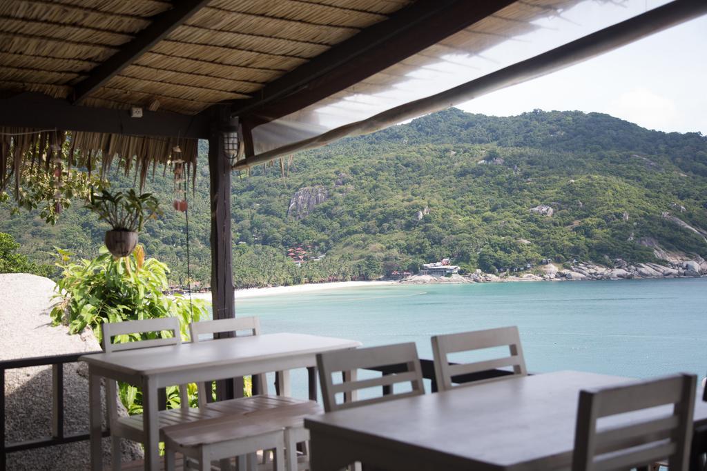 The Fifth Element Koh Phangan - Full Moon Beach Viewpoint Exterior foto