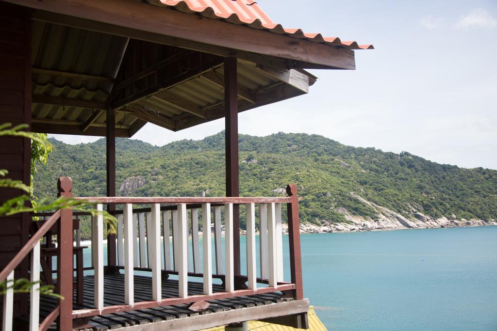 The Fifth Element Koh Phangan - Full Moon Beach Viewpoint Exterior foto