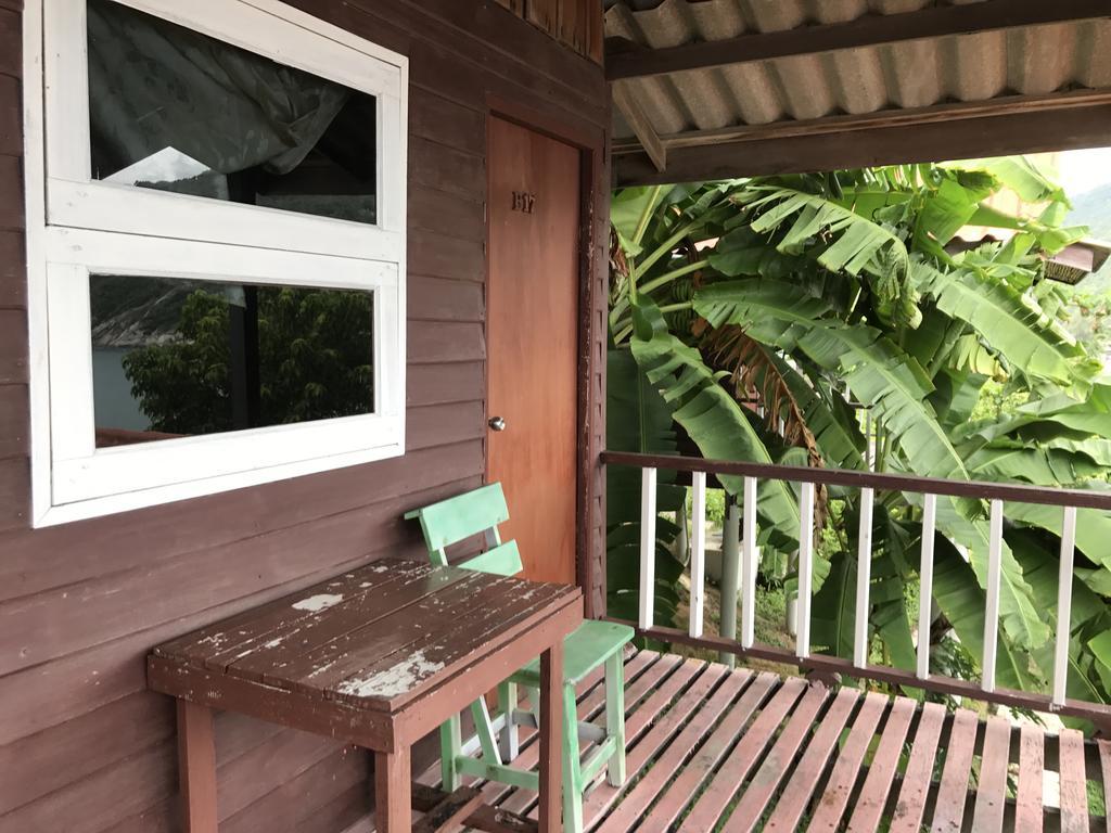 The Fifth Element Koh Phangan - Full Moon Beach Viewpoint Exterior foto