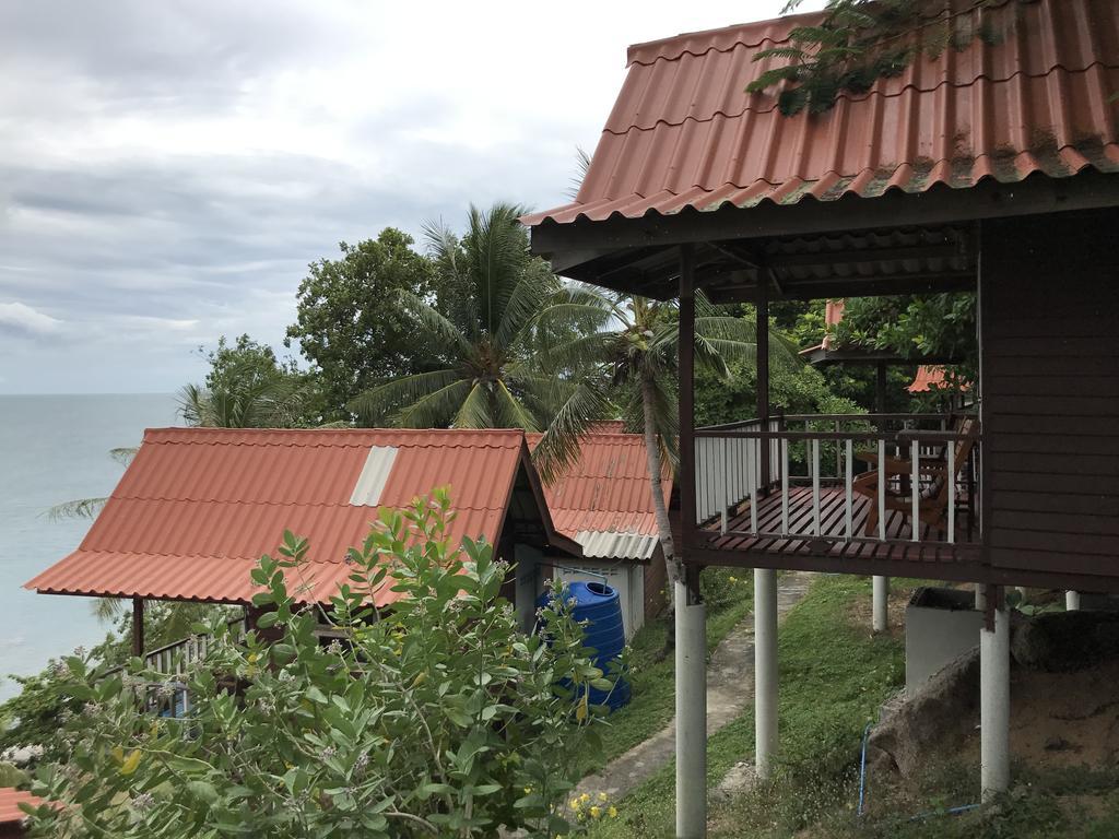 The Fifth Element Koh Phangan - Full Moon Beach Viewpoint Exterior foto
