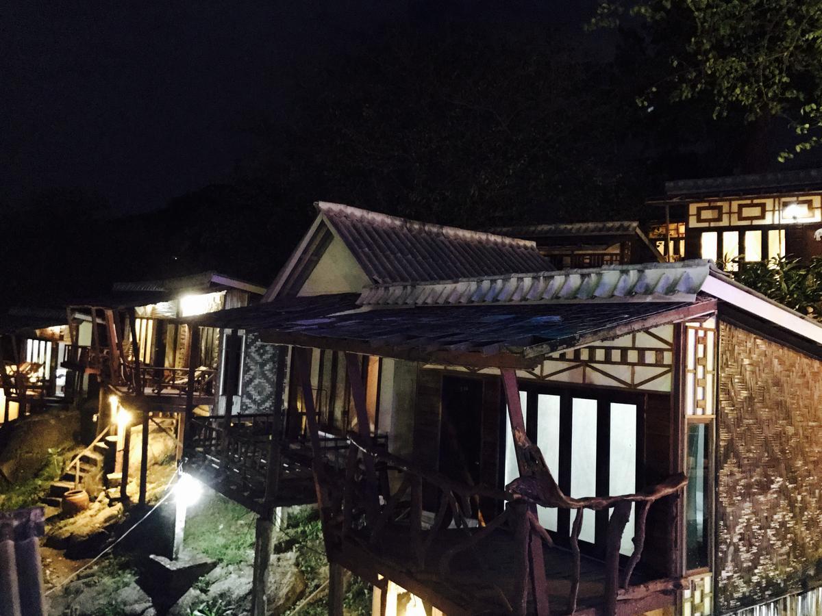 The Fifth Element Koh Phangan - Full Moon Beach Viewpoint Exterior foto
