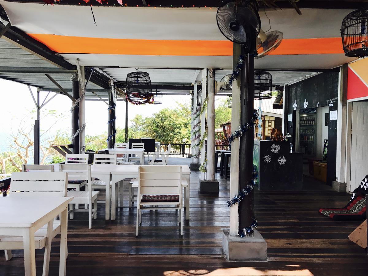 The Fifth Element Koh Phangan - Full Moon Beach Viewpoint Exterior foto