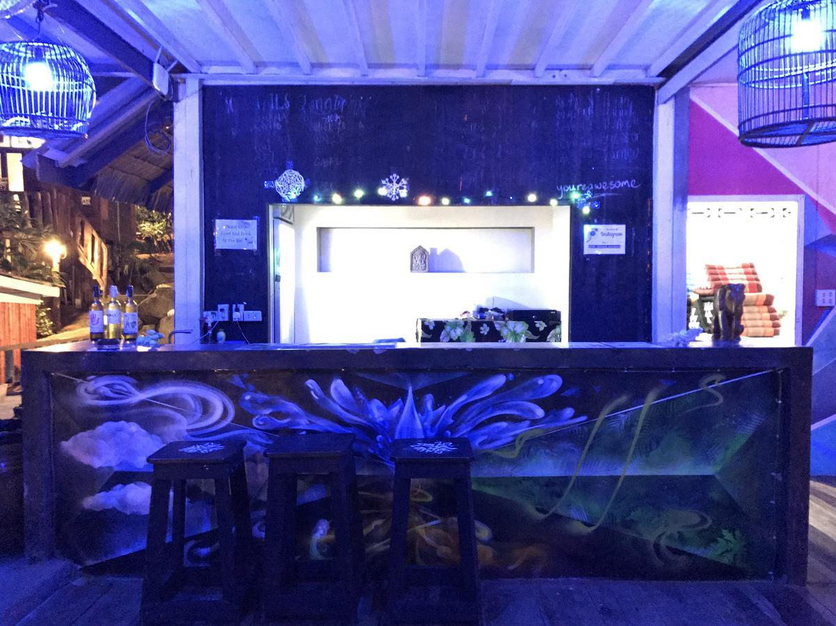 The Fifth Element Koh Phangan - Full Moon Beach Viewpoint Exterior foto