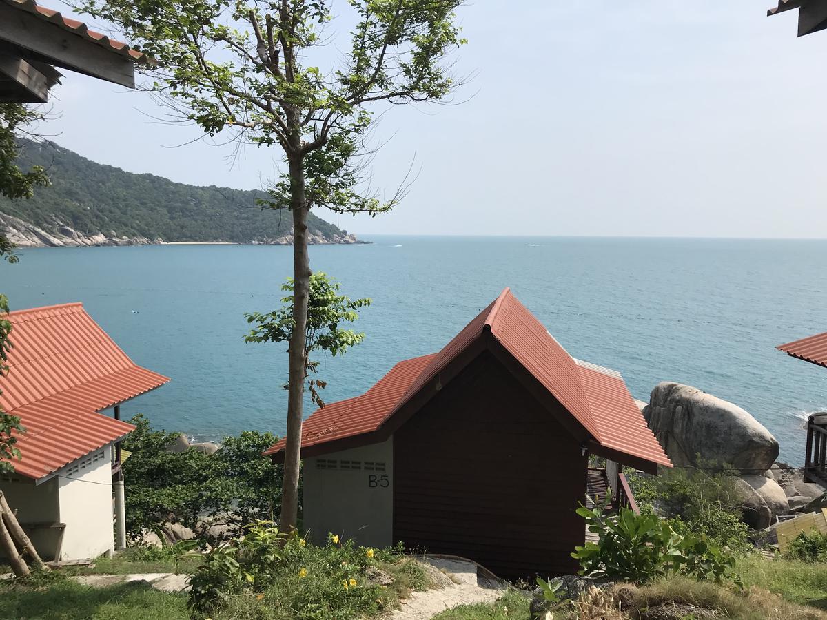 The Fifth Element Koh Phangan - Full Moon Beach Viewpoint Exterior foto