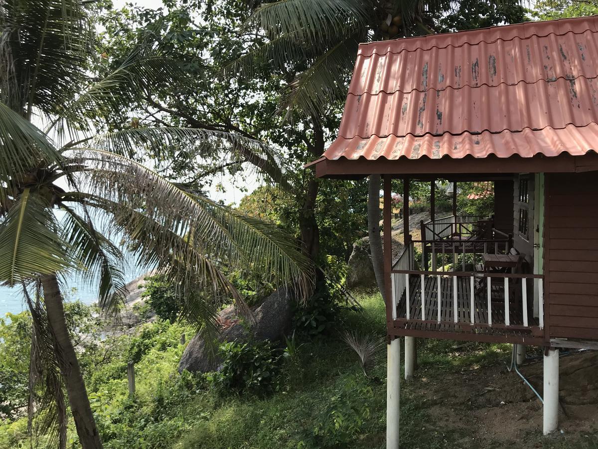 The Fifth Element Koh Phangan - Full Moon Beach Viewpoint Exterior foto